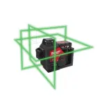 Нивелир лазерный 3D MILWAUKEE M12 3PLSKIT-401P (4933499379)