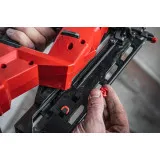Пістолет цвяхозабивний акумуляторний безщітковий MILWAUKEE, M18 FN16GA-0, 32-64 мм, (4933499154)