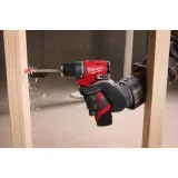 Дриль-шурупокрут акумуляторний MILWAUKEE M12 BLDDRC-402C 40Нм (+ заряд.пристрій, 2 акум., кейс) (4933499688)