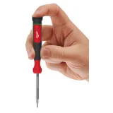 Отвертка прецизионная многофункциональная MILWAUKEE, Torx (4в1) (4932498175)