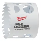 Коронка Bi-Metal HOLE DOZER™ CARBIDE MILWAUKEE Ø57мм (49560724)