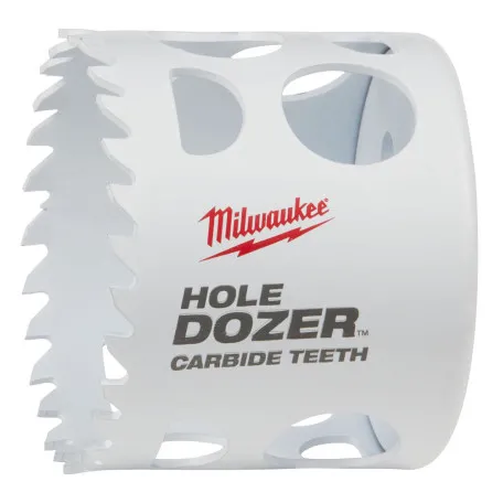 Коронка Bi-Metal HOLE DOZER™ CARBIDE MILWAUKEE Ø57мм (49560724)