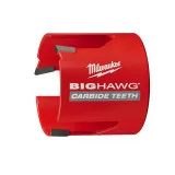 Коронка по мультиматериалам BIG HAWG™ TCT MILWAUKEE, Ø76мм (4932464931)
