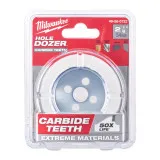 Коронка Bi-Metal HOLE DOZER™ CARBIDE MILWAUKEE Ø54мм (49560722)