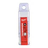 Сверло по металлу THUNDERWEB HSS-G MILWAUKEE, DIN338 1,6х43х20мм, 10шт (4932459830)