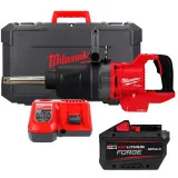 Гайковерт аккумуляторный MILWAUKEE 1'' (2711Нм) M18 ONEFHIWF1D-121C (4933499251)