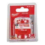 Коронка алмазная Diamond Plus MILWAUKEE 32мм (с резьбой) (49565620)