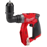 Дрель-шуруповерт аккумуляторная бесщеточная MILWAUKEE, M12 FDDX-0, 34Нм (4933464978)