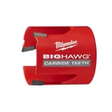 Коронка по мультиматериалам BIG HAWG™ TCT MILWAUKEE, Ø70мм (4932464930)