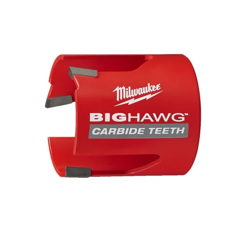Коронка по мультиматериалам BIG HAWG™ TCT MILWAUKEE, Ø70мм (4932464930)