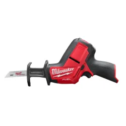 Пила сабельная аккумуляторная MILWAUKEE M12 CHZ-0 (каркас, картонная упаковка) (4933500572)