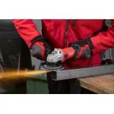 Углошлифовальная машина Milwaukee AG 800-115 E (4933451210)