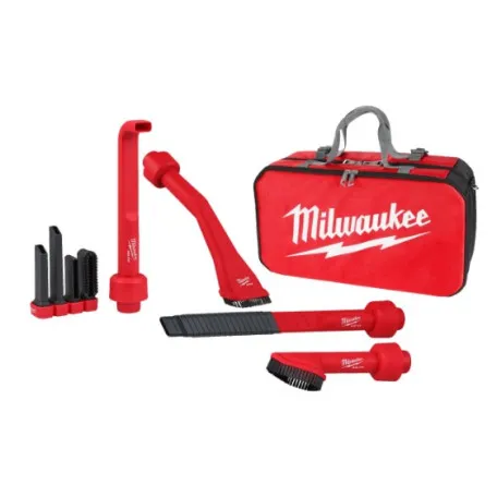 Набор насадок для уборки MILWAUKEE, ATKIT-1 (4932493246)