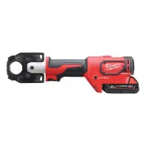 Обжимник гидравлический аккумуляторный  MILWAUKEE M18 HCCT-201C ONE-KEY (4933451194)