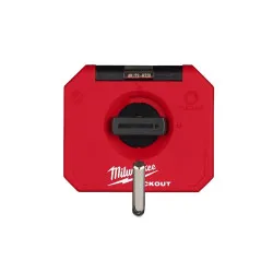 Тримач MILWAUKEE PACKOUT SMALL SINGLE STRAIGHT HOOK (4932493383)