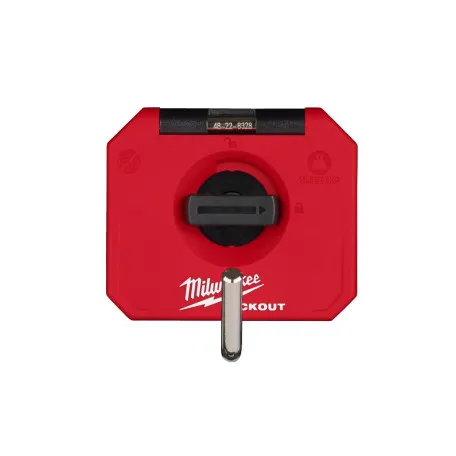 Держатель MILWAUKEE PACKOUT SMALL SINGLE STRAIGHT HOOK (4932493383)
