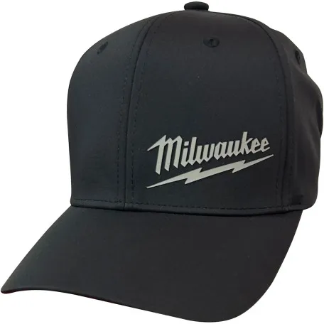 Бейсболка MILWAUKEE PERFORMANCE BCP GN SM, дышащая, зеленая, размер S/M (4932501785)
