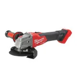 Шлифмашина аккумуляторная MILWAUKEE Ø125мм M18 FSAGV125XB-0 (4933499158)