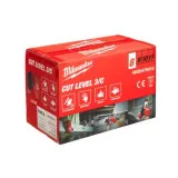 Перчатки рабочие MILWAUKEE, с сопротивлением порезам 3/C уровня, размер 7/S, (144 шт.) (4932479717)
