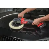 Машина полірувальна кутова акумуляторна MILWAUKEE M18 FAP180-0X, 180мм, (4933451552)
