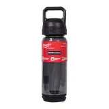 Бутылка для воды PACKOUT MILWAUKEE, 740 мл, черная (4932498639)