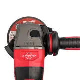 Шлифмашина угловая, болгарка, аккумуляторная, бесщеточная MILWAUKEE, M18 FHSAG125XB2-802X, 1800Вт, диаметр 125 мм (4933493416)