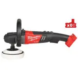 Машина полірувальна кутова акумуляторна MILWAUKEE M18 FAP180-0X, 180мм, (4933451552)