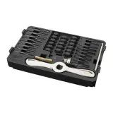 Набор метчиков и плашек Metric MILWAUKEE PACKOUT 38шт (4932498721)