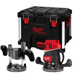 Фрезер аккумуляторный кромочный MILWAUKEE M18 FR12KIT-0P (4933493305)