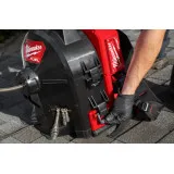 Машина прочистна акумуляторна ранцева MILWAUKEE, M18 FFSDC13-0 (4933459708)