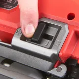 Лобзик аккумуляторный MILWAUKEE M18 FJS-502X, зарядное устройство M12-18 FC, 2 аккумулятора М18 В5 5.0 Ач, аксессуары, HD кейс (4933464727)