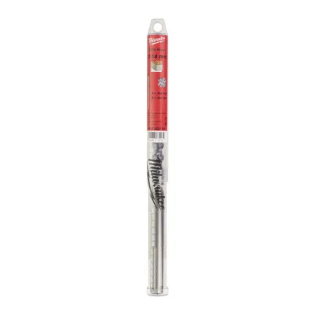 Бур SDS-MAX MX4 MILWAUKEE, діаметр 18х340х200мм (4932352760)