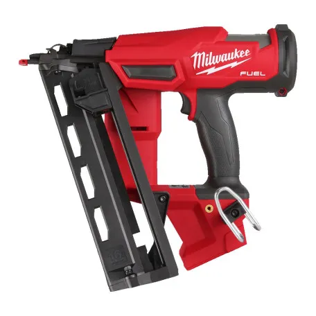 Пистолет гвоздозабивной бесщеточный аккумуляторный MILWAUKEE, M18 FN16GA-0, 32-64 мм, (4933499154)