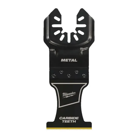 Полотно для мультитула Bi-Metal Carbide OPEN-LOK™ MILWAUKEE, 35х38мм (металл) (48851501)