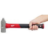 Молоток инженерный с рукояткой из стекловолокна Cross-Peen  MILWAUKEE (4932498306)