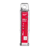 Сверло по металлу HSS-Co MILWAUKEE, DIN338 3,5х70х39мм, 10шт (4932373338)