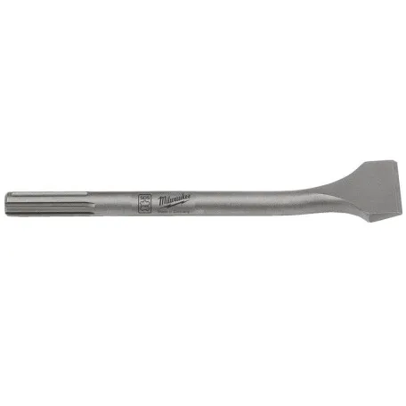 Долото для удаления плитки SDS-MAX MILWAUKEE 300x80мм (4932399234)