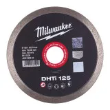 Диск алмазный MILWAUKEE DHTi 125, Ø125мм (плитка) (4932399553)