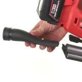 Лобзик аккумуляторный MILWAUKEE M18 FJS-502X, зарядное устройство M12-18 FC, 2 аккумулятора М18 В5 5.0 Ач, аксессуары, HD кейс (4933464727)