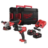 Набор инструментов Milwaukee M18FPP2E3-502X (4933492516)