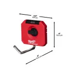 Держатель MILWAUKEE PACKOUT SMALL SINGLE STRAIGHT HOOK (4932493383)