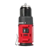Дрель-шуруповёрт, аккумуляторная, бесщёточная, MILWAUKEE M12 BLDDRC-202С (4933499686)
