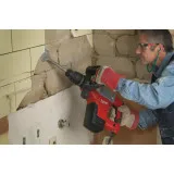 Молоток отбойный MILWAUKEE SDS-MAX, K 500 S, 1300Вт, 8,5Дж (HD кейс) (4933398220)