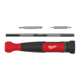 Отвертка прецизионная многофункциональная MILWAUKEE, Torx (4в1) (4932498175)