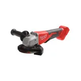 Шлифмашина угловая бесщеточная аккумуляторная MILWAUKEE, M18 BLSAG115XPD-0, диаметр 115 мм. (4933492647)