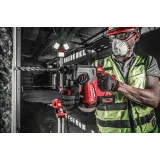 Перфоратор аккумуляторный SDS PLUS Milwaukee M18 FH-0X FUEL (4933478500)