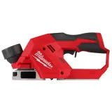 Акумуляторний рубанок MILWAUKEE M12 BLP-0X, (+HD кейс) (4933492850)