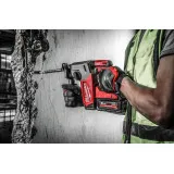 Перфоратор аккумуляторный SDS PLUS Milwaukee M18 FH-0X FUEL (4933478500)