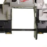 Стрічкова пила MILWAUKEE M18 FUEL CBS125-502C по металу (4933448195)