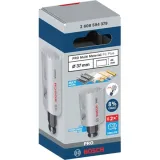 Коронка універсальна Bosch PRO Multi Material PC Plus, 37 × 44 мм, Перехідник Power-Change (2608594379)